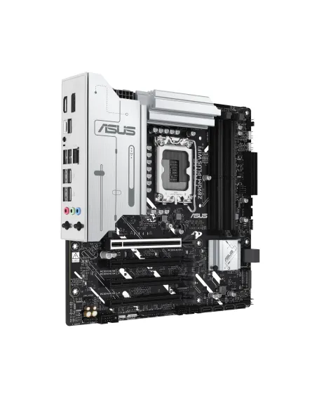 ASUS PRIME Z890M-PLUS WIFI Intel Z890 LGA 1851 (Socket V1) micro ATX