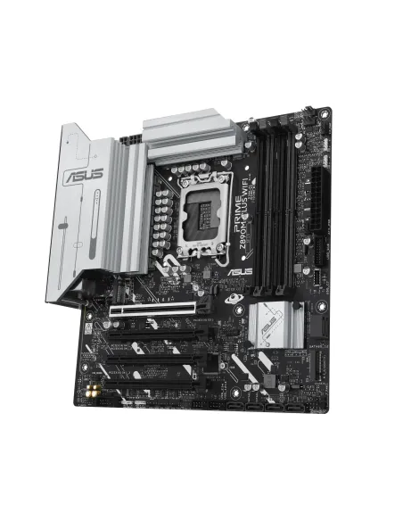 ASUS PRIME Z890M-PLUS WIFI Intel Z890 LGA 1851 (Socket V1) micro ATX