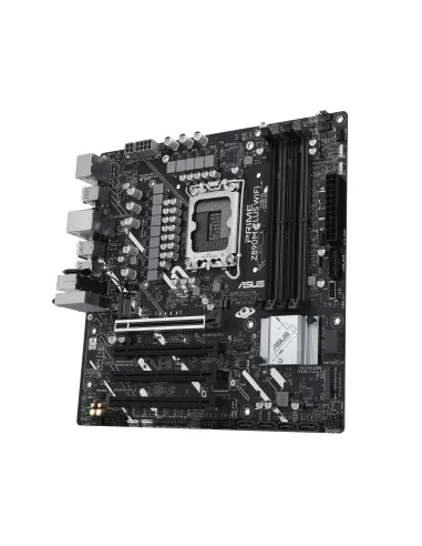 ASUS PRIME Z890M-PLUS WIFI Intel Z890 LGA 1851 (Socket V1) micro ATX
