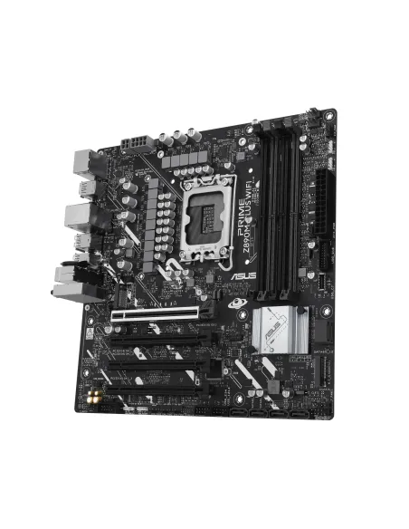 ASUS PRIME Z890M-PLUS WIFI Intel Z890 LGA 1851 (Socket V1) micro ATX