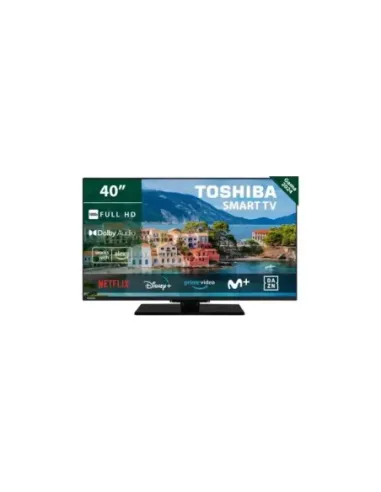 TOSHIBA TV 40" 40LV3463DG  FHD SMART TV PEANA