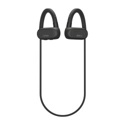 Jabra Elite Active 45e Auriculares Inalámbrico gancho de oreja, Dentro de oído Deportes MicroUSB Bluetooth Negro