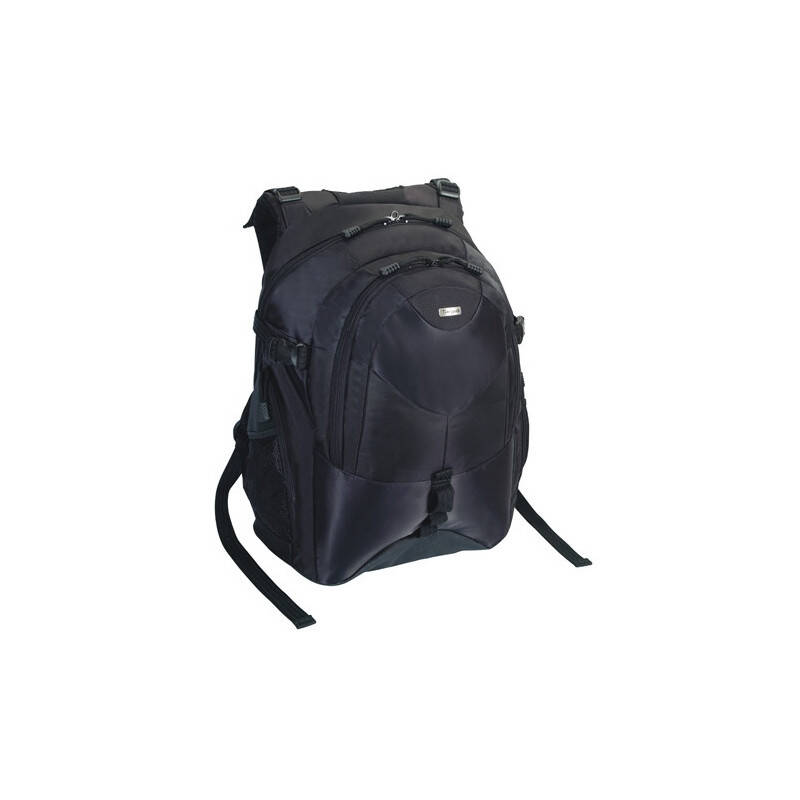 DELL Campus maletines para portátil 40,6 cm (16") Funda tipo mochila Negro