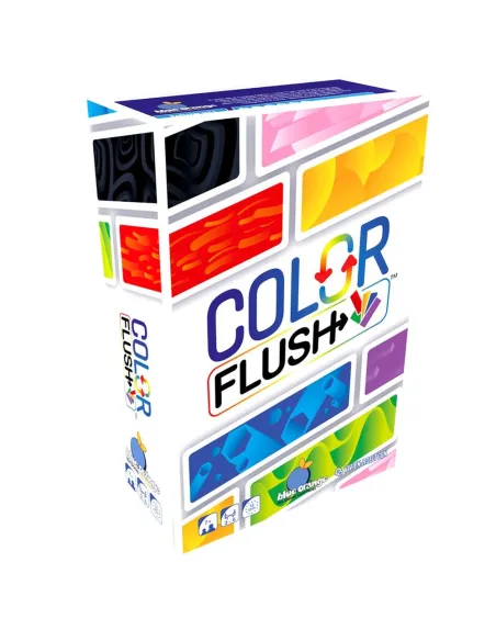 Juego de mesa color flush