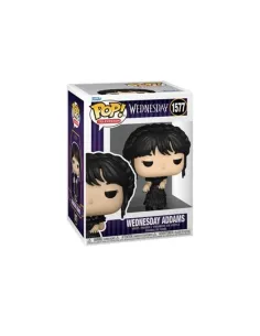 Funko pop! vinyl wednesday addams (dancing) -  miércoles