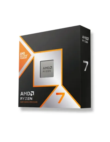 AMD Ryzen 7 9800X3D procesador 4,7 GHz 104 MB L2 & L3 Caja