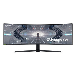 Samsung Odyssey C49G95TSSP pantalla para PC 124,5 cm (49") 5120 x 1440 Pixeles Quad HD LED Negro