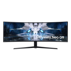 Samsung Odyssey S49AG950NP pantalla para PC 124,5 cm (49") 5120 x 1440 Pixeles UltraWide Dual Quad HD LED Blanco