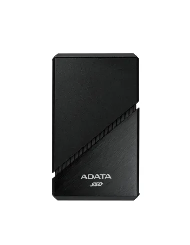 ADATA SE920 Tecnología Thunderbolt (Rayo) 1 TB USB Tipo C 3.2 Gen 2 (3.1 Gen 2) Negro