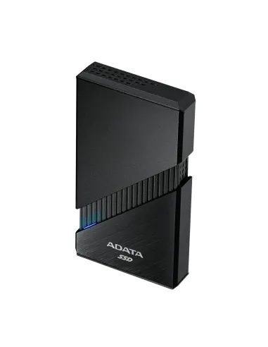 ADATA SE920 Tecnología Thunderbolt (Rayo) 1 TB USB Tipo C 3.2 Gen 2 (3.1 Gen 2) Negro