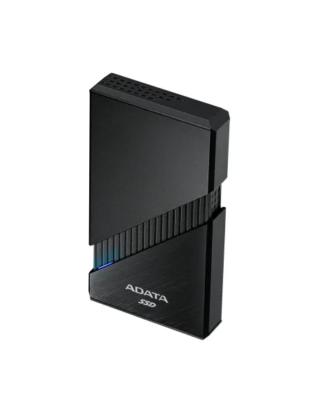 ADATA SE920 Tecnología Thunderbolt (Rayo) 1 TB USB Tipo C 3.2 Gen 2 (3.1 Gen 2) Negro