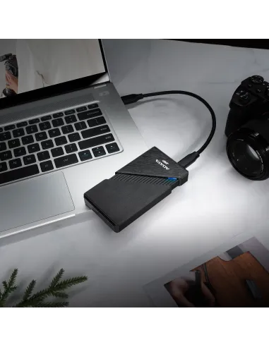 ADATA SE920 Tecnología Thunderbolt (Rayo) 1 TB USB Tipo C 3.2 Gen 2 (3.1 Gen 2) Negro