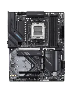 GIGABYTE X870 GAMING WIFI6 Placa Base - Compatible con CPUs AMD Ryzen 9000, 8+2+2 fases VRM, hasta 8000MHz DDR5 (OC), 1xPCIe 2
