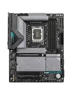 GIGABYTE Placa base Z890 EAGLE WIFI7 - Compatible con CPUs Intel Core Ultra (Serie 2), VRM de 14+1+2 fases, hasta 8800MHz DDR5 2