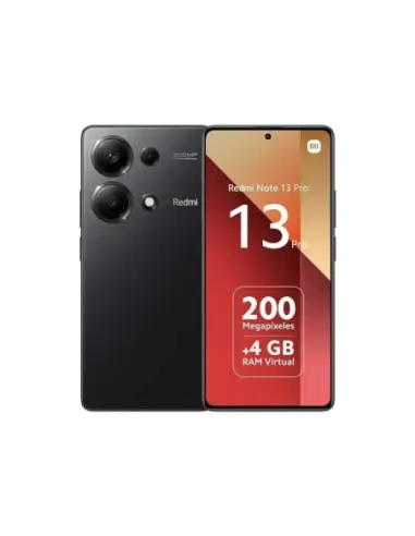 XIAOMI Redmi Note 13 PRO 6,67" 256GB 8GB Black