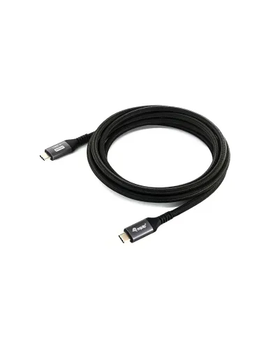 Equip 128382 cable USB USB4 Gen 2x2 2 m USB C Negro