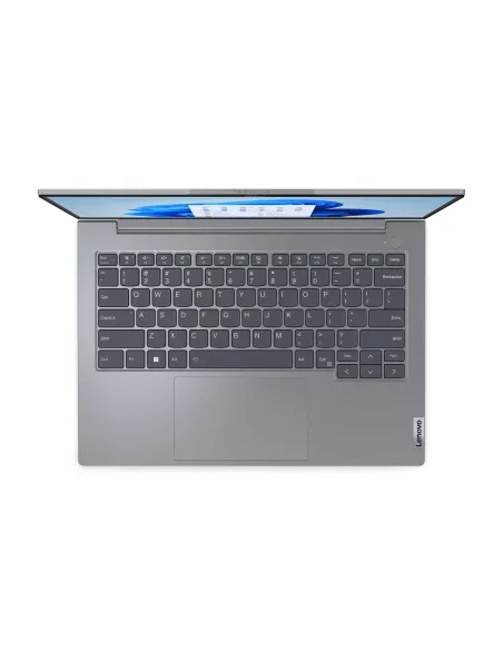 Lenovo ThinkBook 14 G6 IRL Intel® Core™ i5 i5-13420H Portátil 35,6 cm (14") WUXGA 16 GB DDR5-SDRAM 512 GB SSD Wi-Fi 6