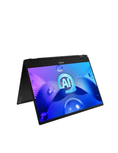 MSI Summit E16 AI EVO A1MTG-016ES Intel Core Ultra 7 155H Híbrido (2-en-1) 40,6 cm (16") Pantalla táctil Quad HD+ 16 GB