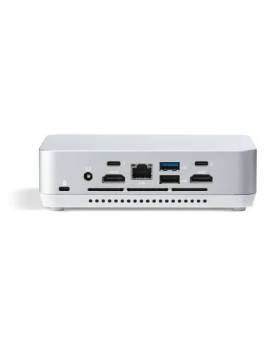 ASUS NUC 14 Pro+ RNUC14RVSU5068A2I Intel Core Ultra 5 125H 16 GB DDR5-SDRAM 512 GB SSD Windows 11 Mini PC Plata