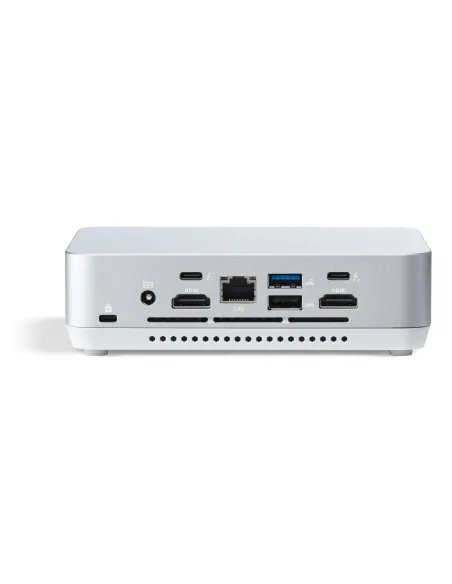 ASUS NUC 14 Pro+ RNUC14RVSU5068A2I Intel Core Ultra 5 125H 16 GB DDR5-SDRAM 512 GB SSD Windows 11 Mini PC Plata