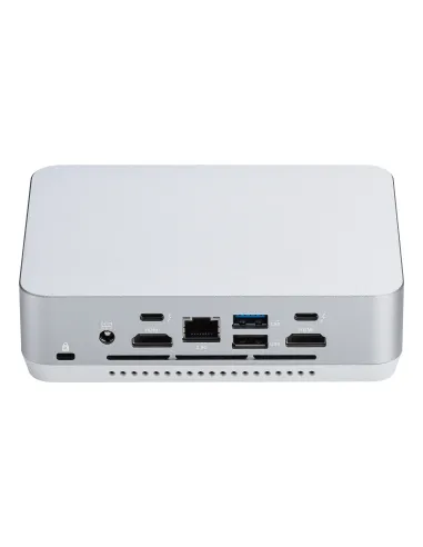 ASUS NUC 14 Pro+ RNUC14RVSU5068A2I Intel Core Ultra 5 125H 16 GB DDR5-SDRAM 512 GB SSD Windows 11 Mini PC Plata