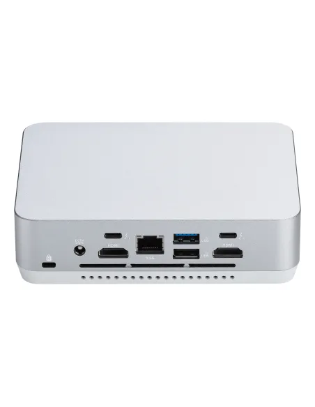 ASUS NUC 14 Pro+ RNUC14RVSU5068A2I Intel Core Ultra 5 125H 16 GB DDR5-SDRAM 512 GB SSD Windows 11 Mini PC Plata