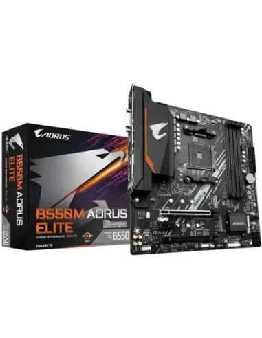 Gigabyte B550M AORUS ELITE