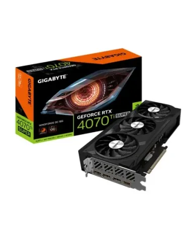 Gigabyte GeForce RTX 4070 Ti SUPER WINDFORCE OC 16G