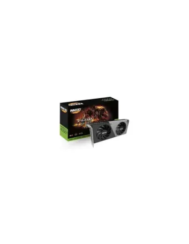 Tarjeta grafica inno3d rtx 4060ti twin x2 8gb 3xdp 1xhdmi 1x8p