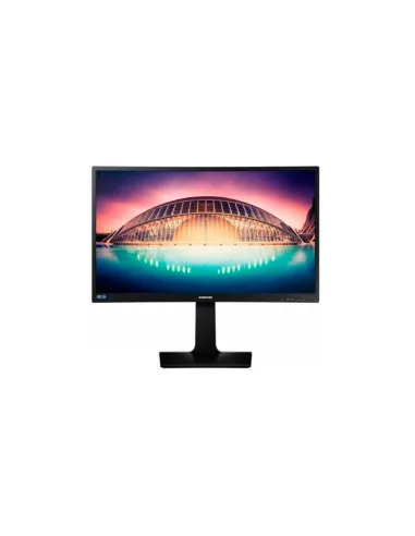 Monitor reacondicionado samsung led fhd 27pulgadas s27e650c - curvo - hdmi - dp - dvi