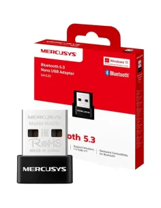 Adaptador usb luetooth 5.3 mercusys ma530