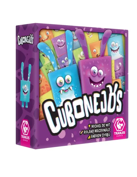 Juego de mesa cubonejos Juego de mesa cubonejos