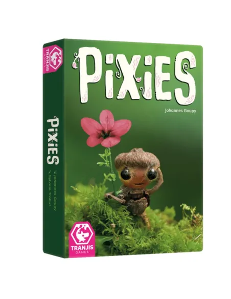 Juego de mesa pixies
