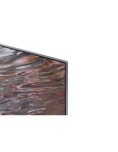 Samsung QP85A-8K Pantalla plana para señalización digital 2,16 m (85") LCD Wifi 500 cd   m² 8K Ultra HD Acero inoxidable