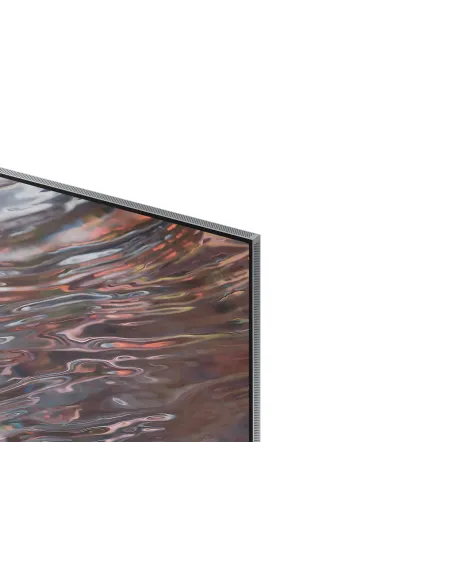 Samsung QP85A-8K Pantalla plana para señalización digital 2,16 m (85") LCD Wifi 500 cd   m² 8K Ultra HD Acero inoxidable