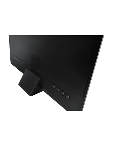 Samsung QP85A-8K Pantalla plana para señalización digital 2,16 m (85") LCD Wifi 500 cd   m² 8K Ultra HD Acero inoxidable