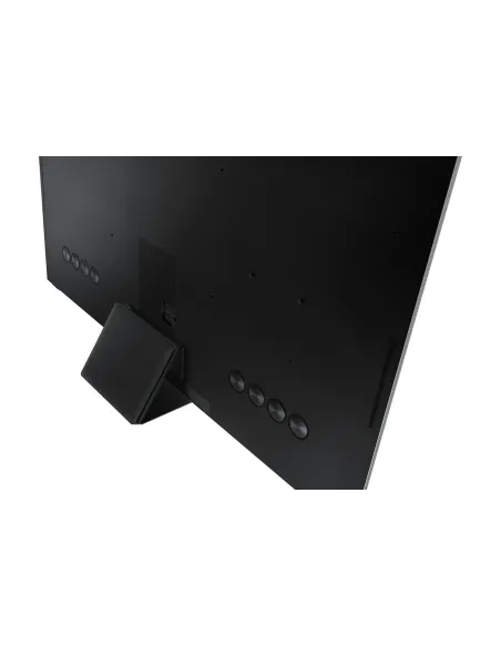 Samsung QP85A-8K Pantalla plana para señalización digital 2,16 m (85") LCD Wifi 500 cd   m² 8K Ultra HD Acero inoxidable