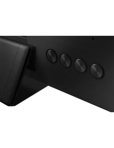 Samsung QP85A-8K Pantalla plana para señalización digital 2,16 m (85") LCD Wifi 500 cd   m² 8K Ultra HD Acero inoxidable