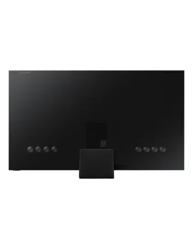 Samsung QP85A-8K Pantalla plana para señalización digital 2,16 m (85") LCD Wifi 500 cd   m² 8K Ultra HD Acero inoxidable