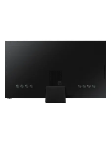 Samsung QP85A-8K Pantalla plana para señalización digital 2,16 m (85") LCD Wifi 500 cd   m² 8K Ultra HD Acero inoxidable