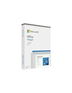 Microsoft Office Hogar 2024/ 1 Usuario/ Licencia Perpetua