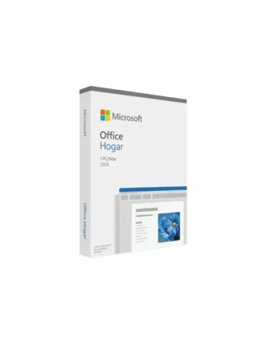 Microsoft Office 2024 Hogar PKC