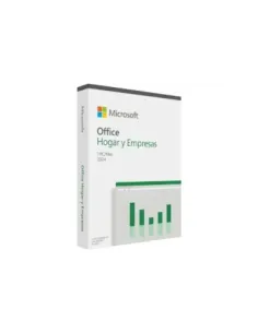 Microsoft Office 2024 Hogay y Empresa PKC