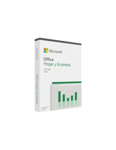 Microsoft Office 2024 Hogay y Empresa PKC