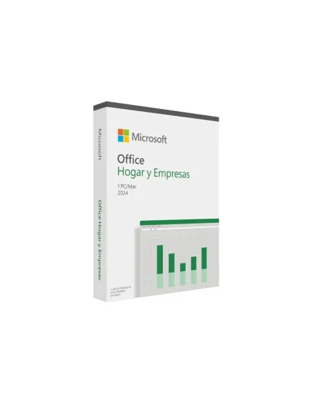 Microsoft Office 2024 Hogay y Empresa PKC