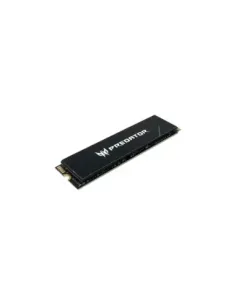 Disco duro interno solido ssd acer predator gm - 7000 2tb pcie nvme gen4