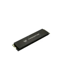Disco duro interno solido ssd acer predator gm - 7000 4tb pcie nvme gen4