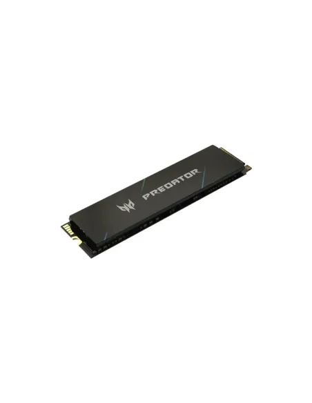 Disco duro interno solido ssd acer predator gm - 7000 4tb pcie nvme gen4
