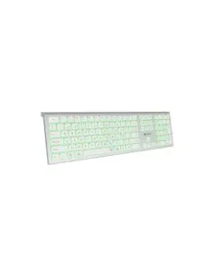 Teclado subblim master iluminado ext inalambrico