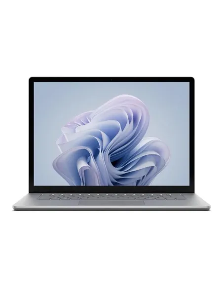 Portatil microsoft surface laptop 6 ultra 7 - 165h 16gb ssd 256gb 15pulgadas